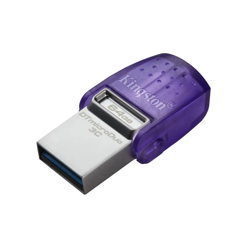 Memory drive flash usb3.2-64gb dtduo3cg3-64gb kingston