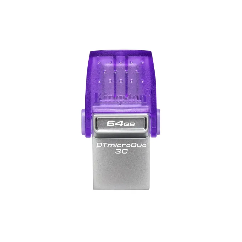Memory drive flash usb3.2-64gb dtduo3cg3-64gb kingston