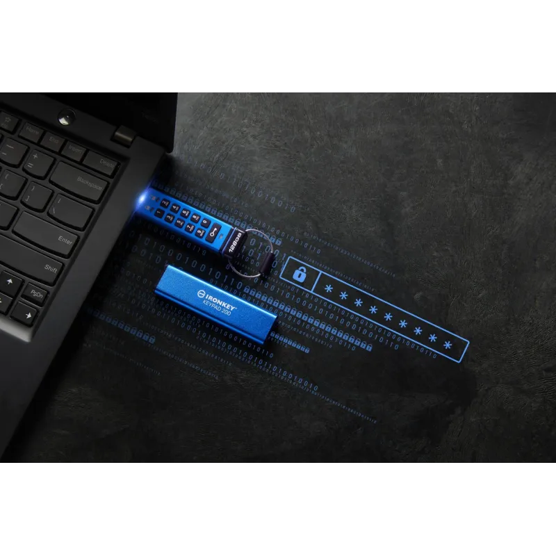 Memory drive flash usb3.2-128gb ikkp200-128gb kingston