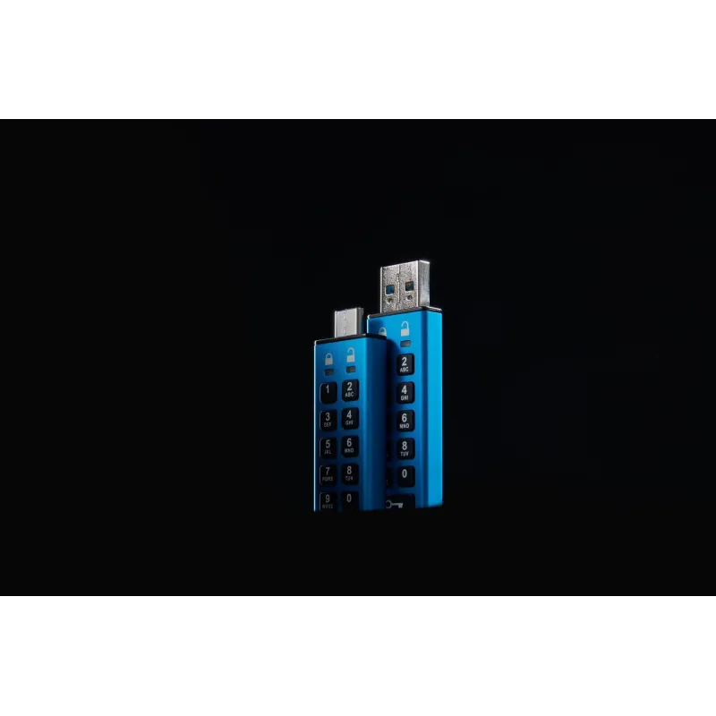 Memory drive flash usb3.2-128gb ikkp200-128gb kingston