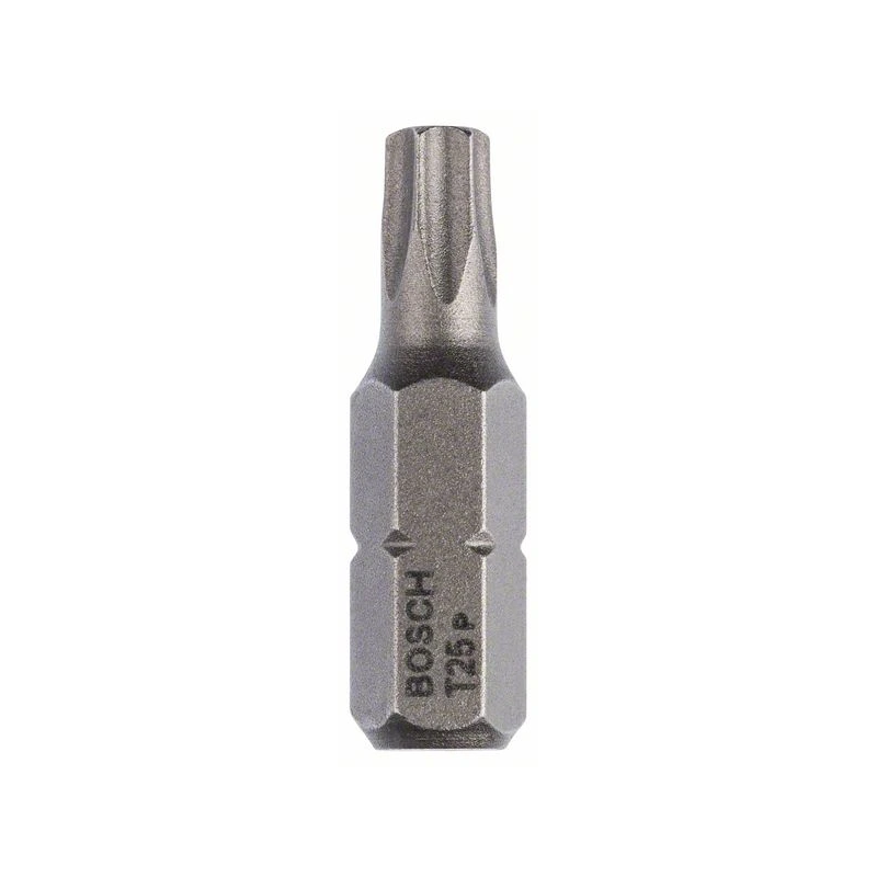 Torx uzgalis T25, l 25mm 10 gab,īpaši cieti