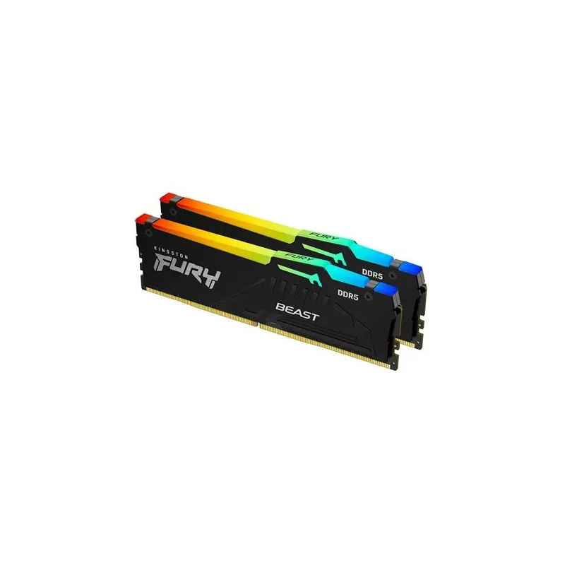 Memory dimm 16gb ddr5-5600-k2 kf556c36bbeak2-16 kingston