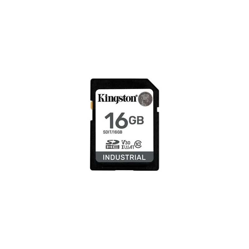 Memory sdhc 16gb c10-sdit-16gb kingston