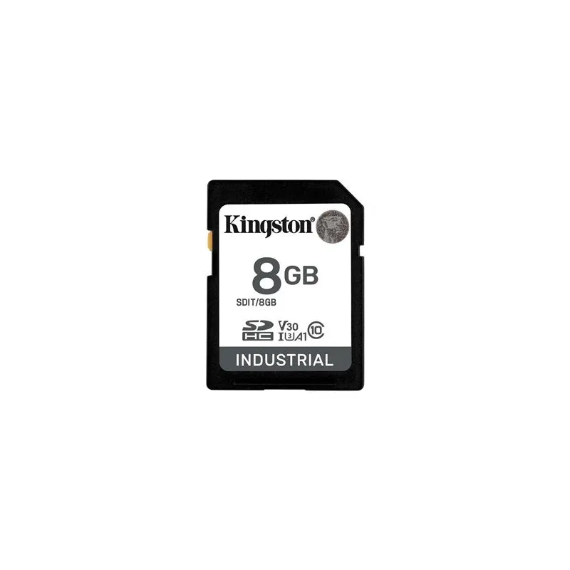 Memory sdhc 8gb c10-sdit-8gb kingston