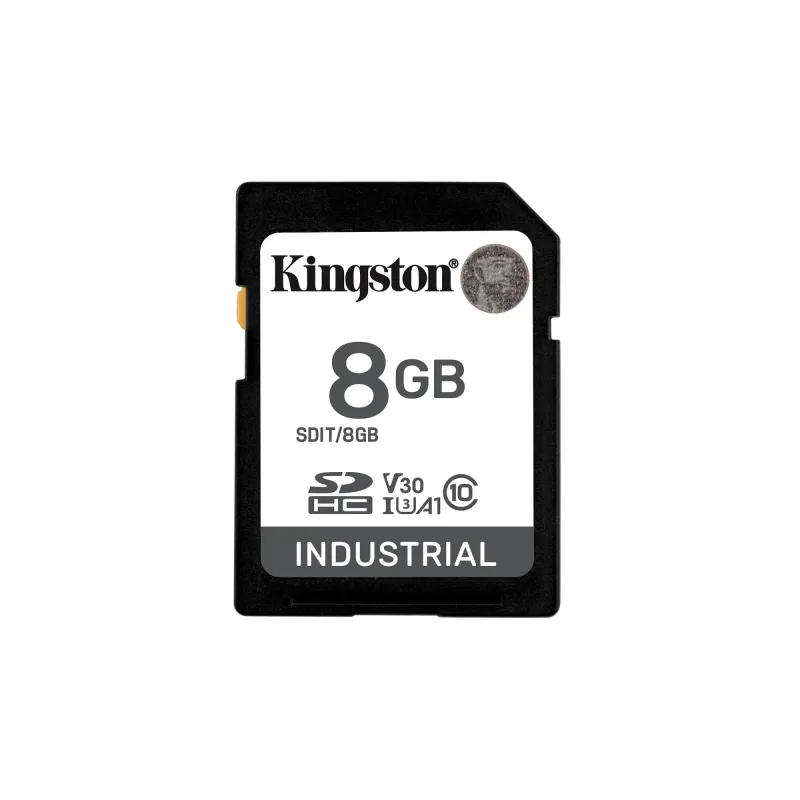 Memory sdhc 8gb c10-sdit-8gb kingston
