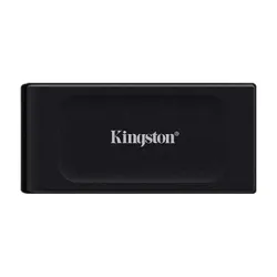 External SSD-KINGSTON-XS1000-1TB-USB 3.2-Write speed 1000 MBytes-sec-Read speed 1050 MBytes-sec-SXS1000-1000G