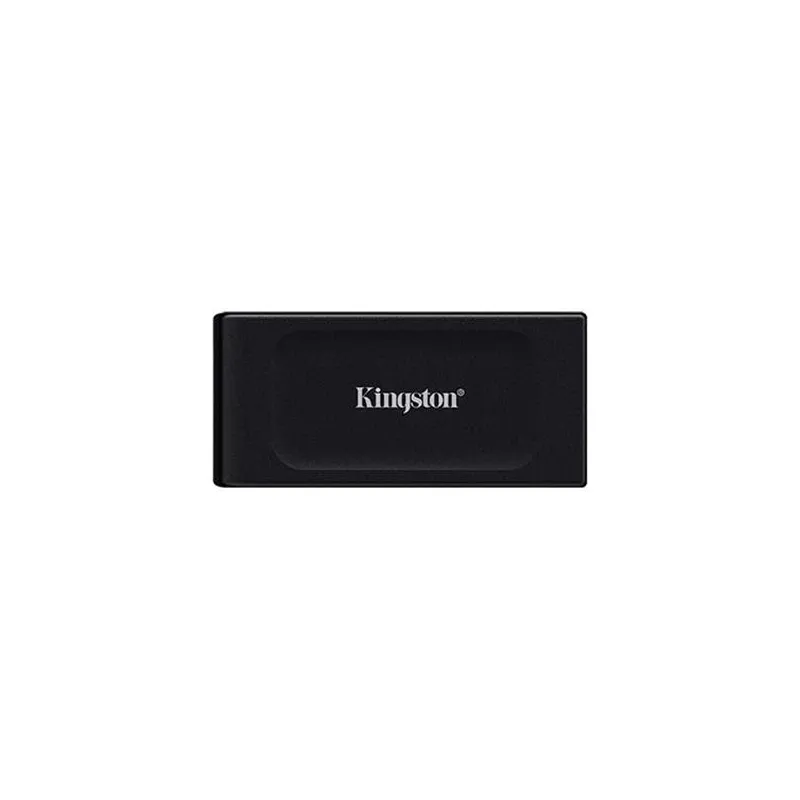 External SSD-KINGSTON-XS1000-1TB-USB 3.2-Write speed 1000 MBytes-sec-Read speed 1050 MBytes-sec-SXS1000-1000G