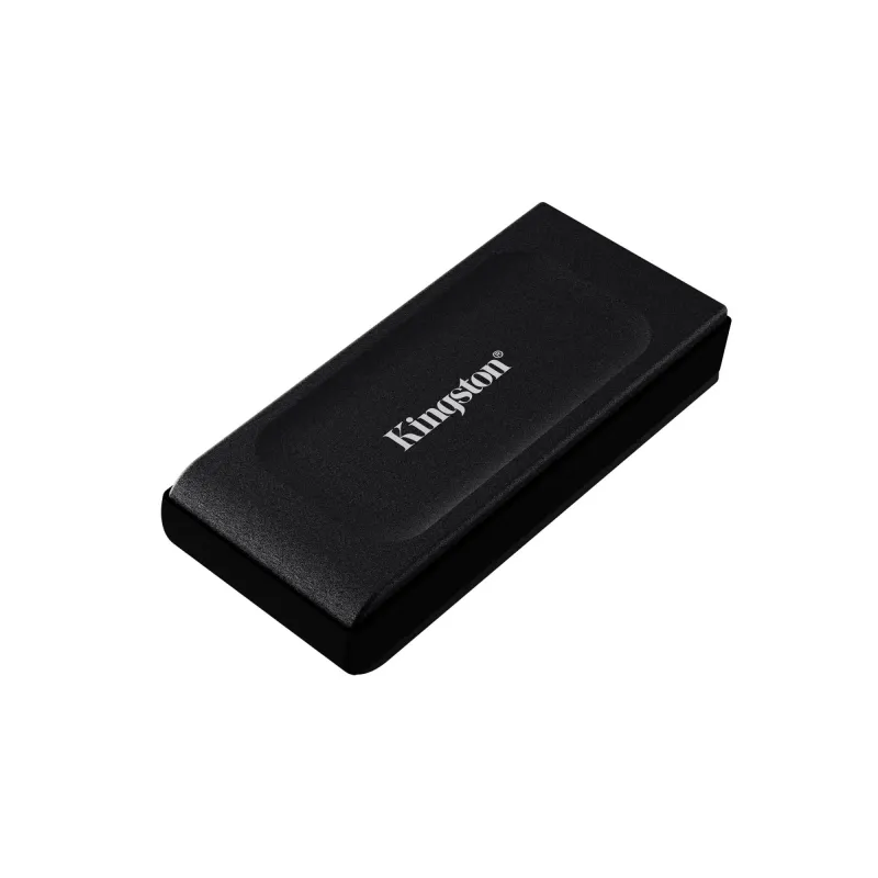 External SSD-KINGSTON-XS1000-1TB-USB 3.2-Write speed 1000 MBytes-sec-Read speed 1050 MBytes-sec-SXS1000-1000G