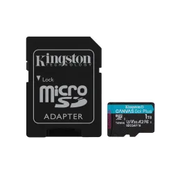 Memory micro sdxc 1tb uhs-i-w-a sdcg4-1tb kingston