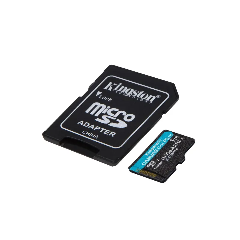 Memory micro sdxc 1tb uhs-i-w-a sdcg4-1tb kingston