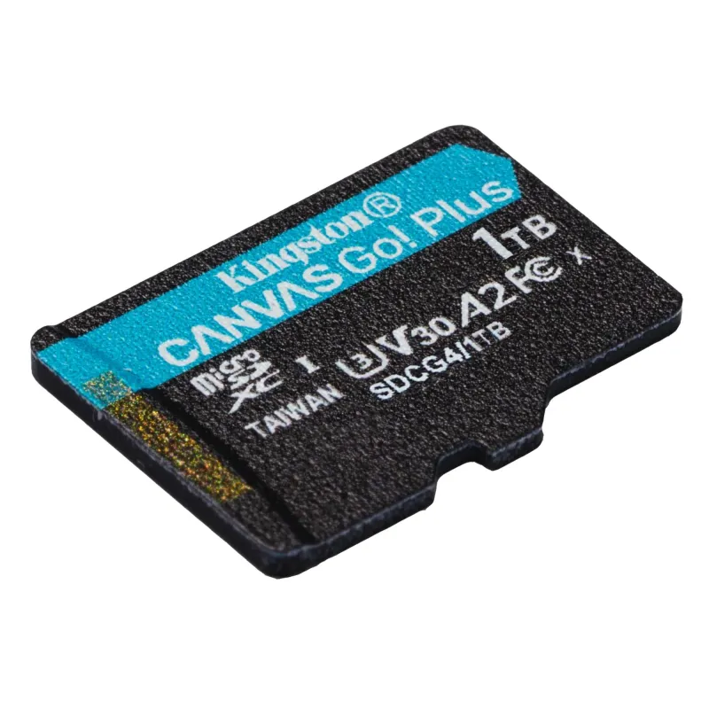 Memory micro sdxc 1tb uhs-i-w-a sdcg4-1tb kingston