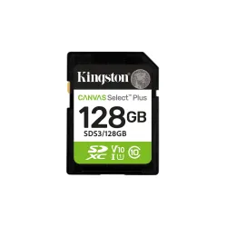 Memory sdxc 128gb uhs-i-sds3-128gb kingston