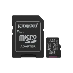 Memory micro sdxc 1tb uhs-i-w-adapter sdcs3-1tb kingston