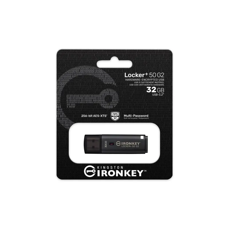 Memory drive flash usb3.2-32gb iklp50g2-32gb kingston