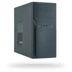 Case-CHIEFTEC-HO-12B-MidiTower-Not included-MicroATX-Colour Black-HO-12B-OP