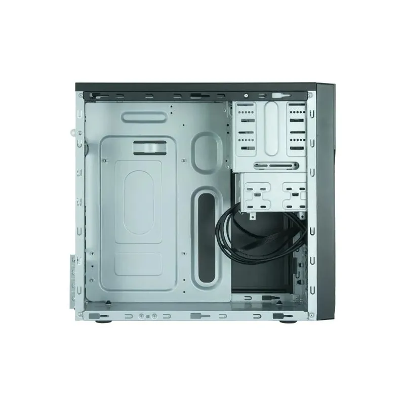 Case-CHIEFTEC-HO-12B-MidiTower-Not included-MicroATX-Colour Black-HO-12B-OP