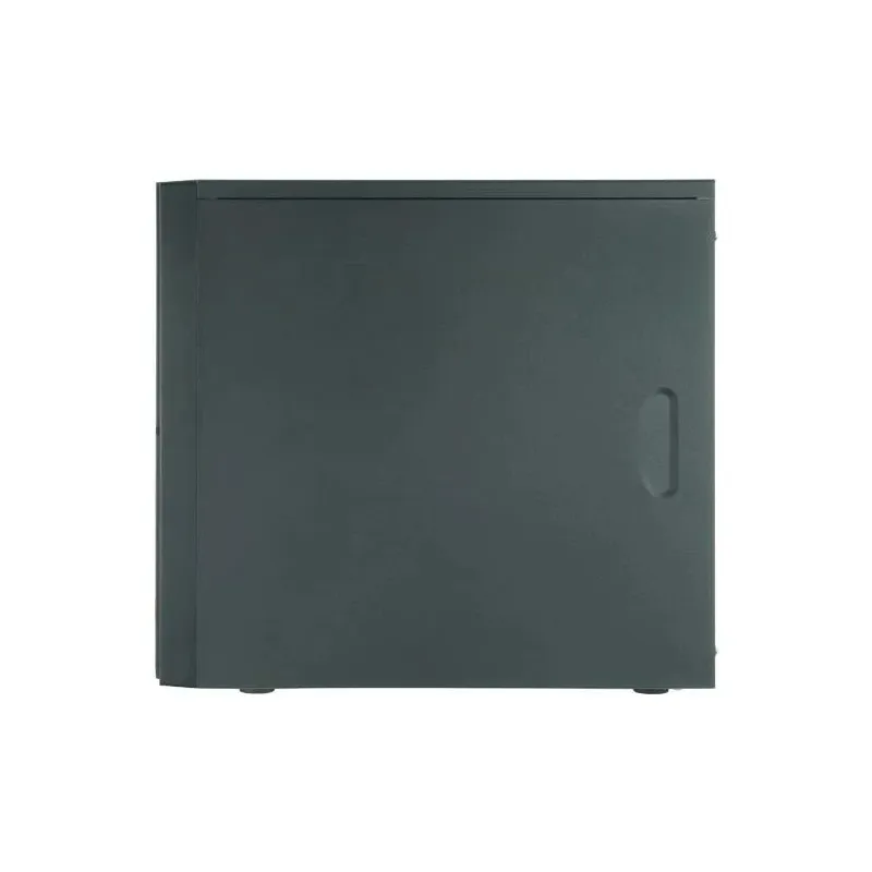 Case-CHIEFTEC-HO-12B-MidiTower-Not included-MicroATX-Colour Black-HO-12B-OP