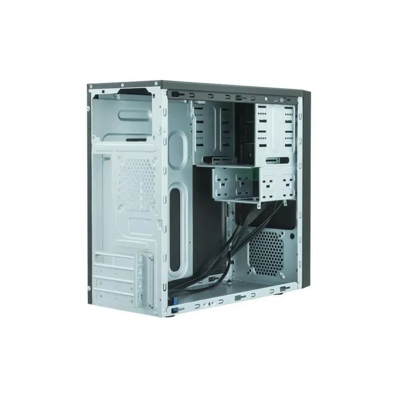 Case-CHIEFTEC-HO-12B-MidiTower-Not included-MicroATX-Colour Black-HO-12B-OP