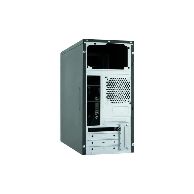 Case-CHIEFTEC-HO-12B-MidiTower-Not included-MicroATX-Colour Black-HO-12B-OP