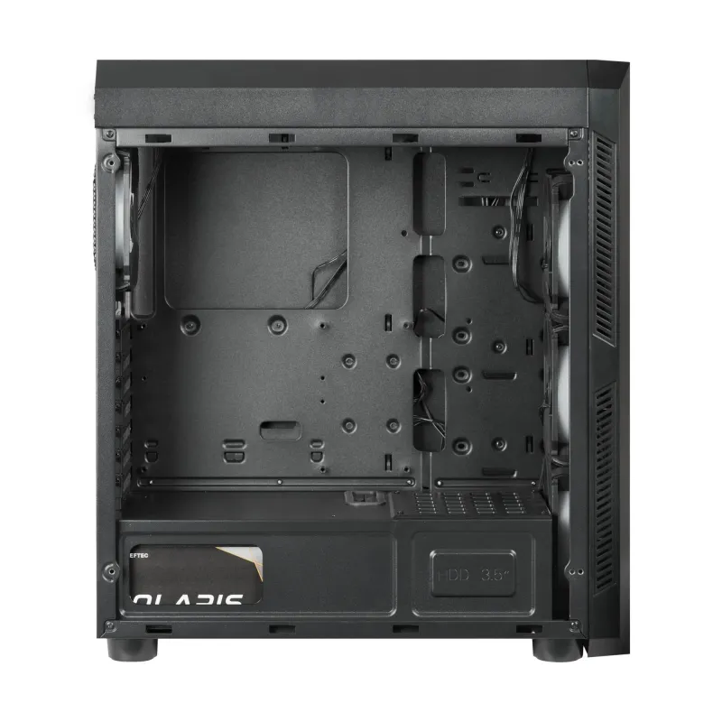 Case-CHIEFTEC-ATX-micro ATX-Mini-ITX-Black-Tower-PC-Scorpion 3-GL-03B-OP