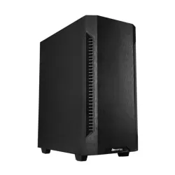 Case-CHIEFTEC-ELOX-MidiTower-Not included-ATX-MicroATX-MiniITX-Colour Black-AS-01B-OP