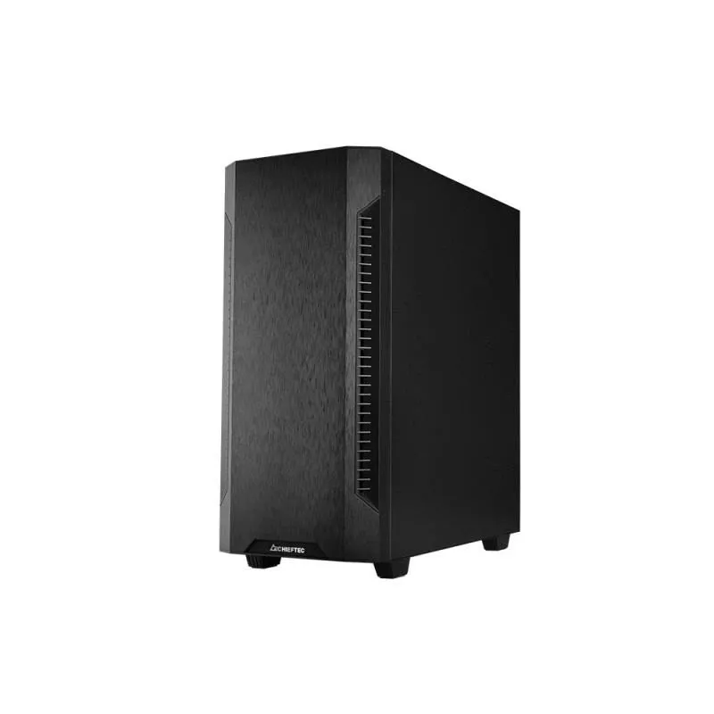 Case-CHIEFTEC-ELOX-MidiTower-Not included-ATX-MicroATX-MiniITX-Colour Black-AS-01B-OP
