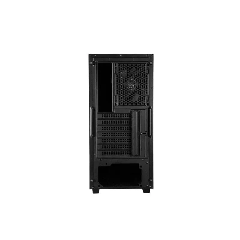 Case-CHIEFTEC-ELOX-MidiTower-Not included-ATX-MicroATX-MiniITX-Colour Black-AS-01B-OP