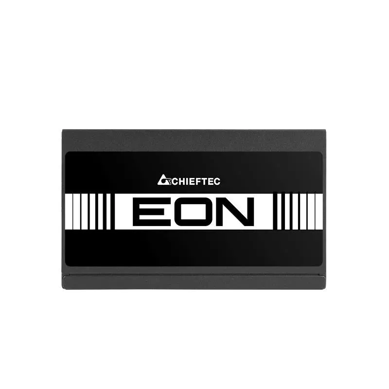 Power Supply-CHIEFTEC-600 Watts-Efficiency 80 PLUS-PFC Active-ZPU-600S