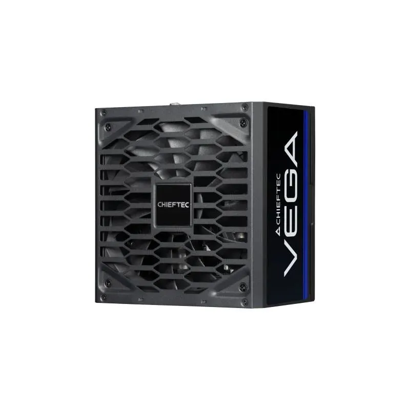 Power Supply-CHIEFTEC-PPG-750-S-750 Watts-Efficiency 80 PLUS GOLD-PFC Active-PPG-750-S