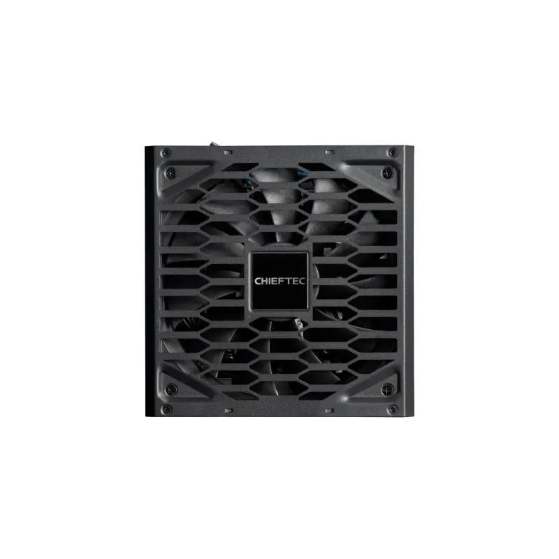 Power Supply-CHIEFTEC-PPG-750-S-750 Watts-Efficiency 80 PLUS GOLD-PFC Active-PPG-750-S