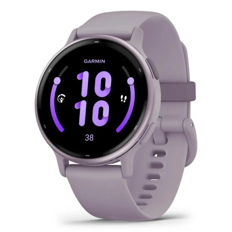 Smartwatch vivoactive 5-orchid 010-02862-13 garmin