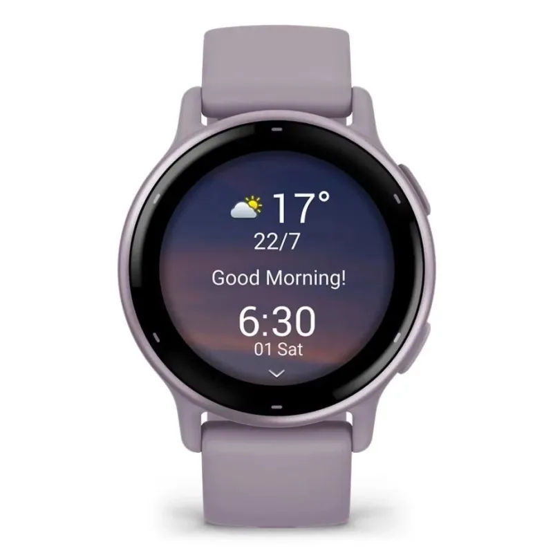 Smartwatch vivoactive 5-orchid 010-02862-13 garmin