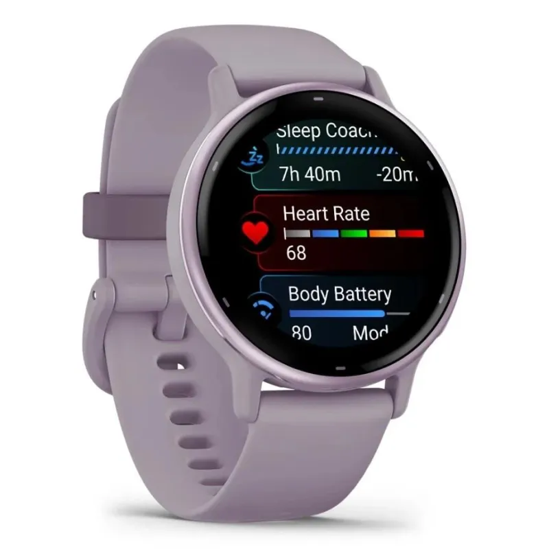 Smartwatch vivoactive 5-orchid 010-02862-13 garmin