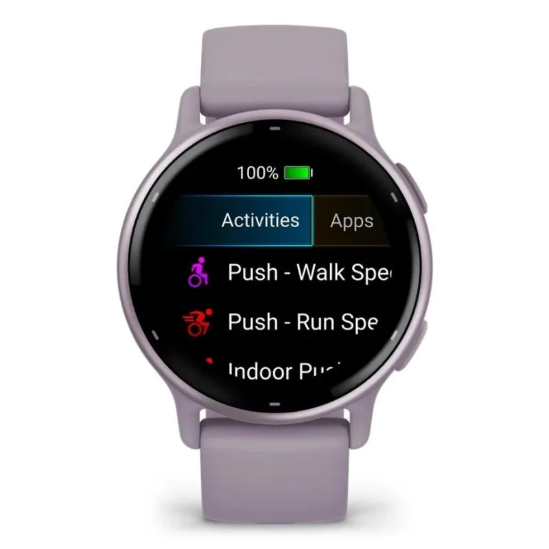 Smartwatch vivoactive 5-orchid 010-02862-13 garmin