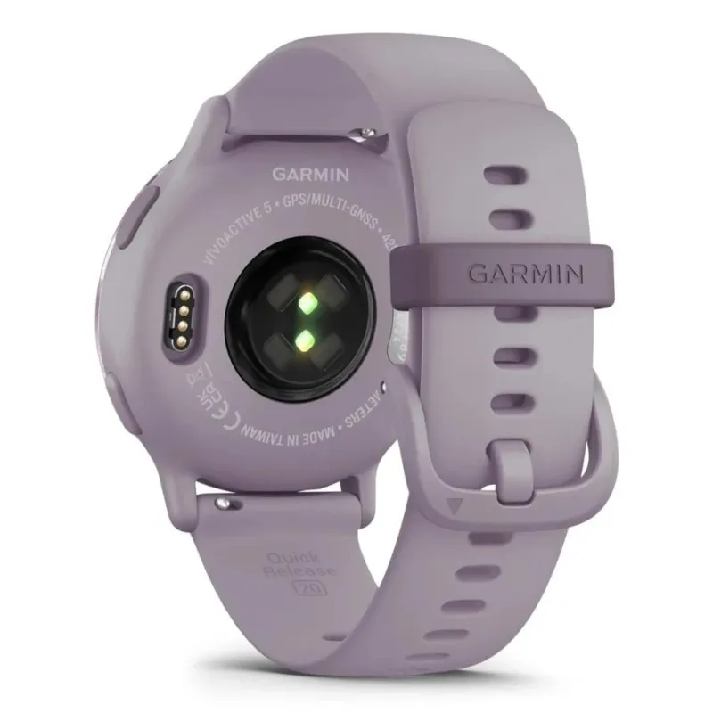 Smartwatch vivoactive 5-orchid 010-02862-13 garmin