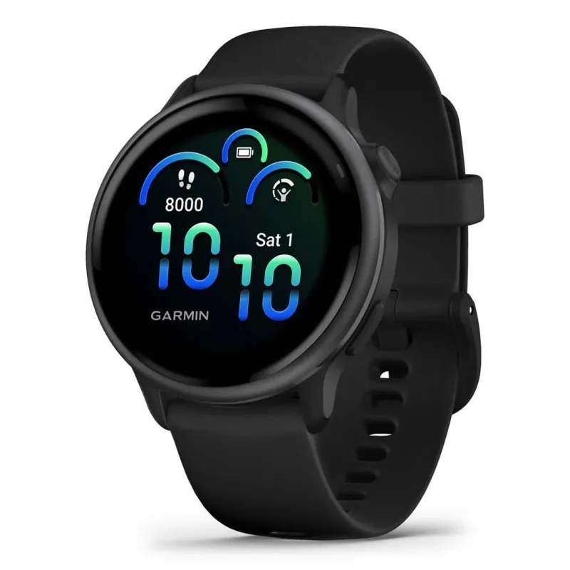 Smartwatch vivoactive 6-black 010-02985-00 garmin