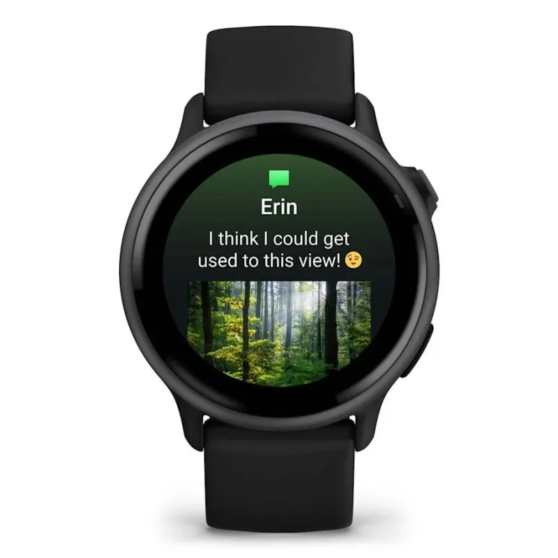 Smartwatch vivoactive 6-black 010-02985-00 garmin