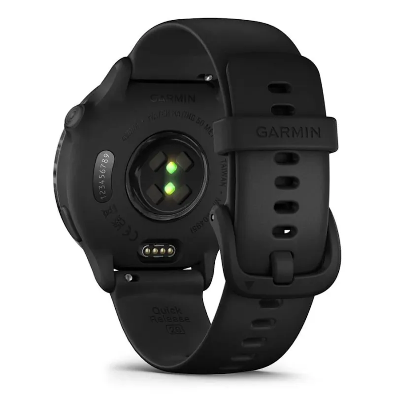 Smartwatch vivoactive 6-black 010-02985-00 garmin