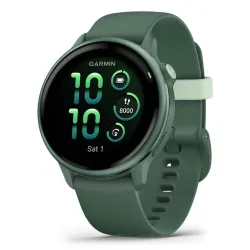 Smartwatch vivoactive 6-green jas. 010-02985-02 garmin