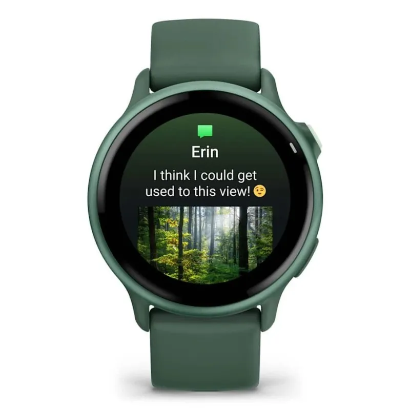 Smartwatch vivoactive 6-green jas. 010-02985-02 garmin