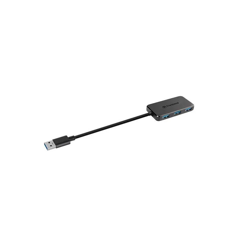 I-o hub usb3.1 4port-ts-hub2k transcend