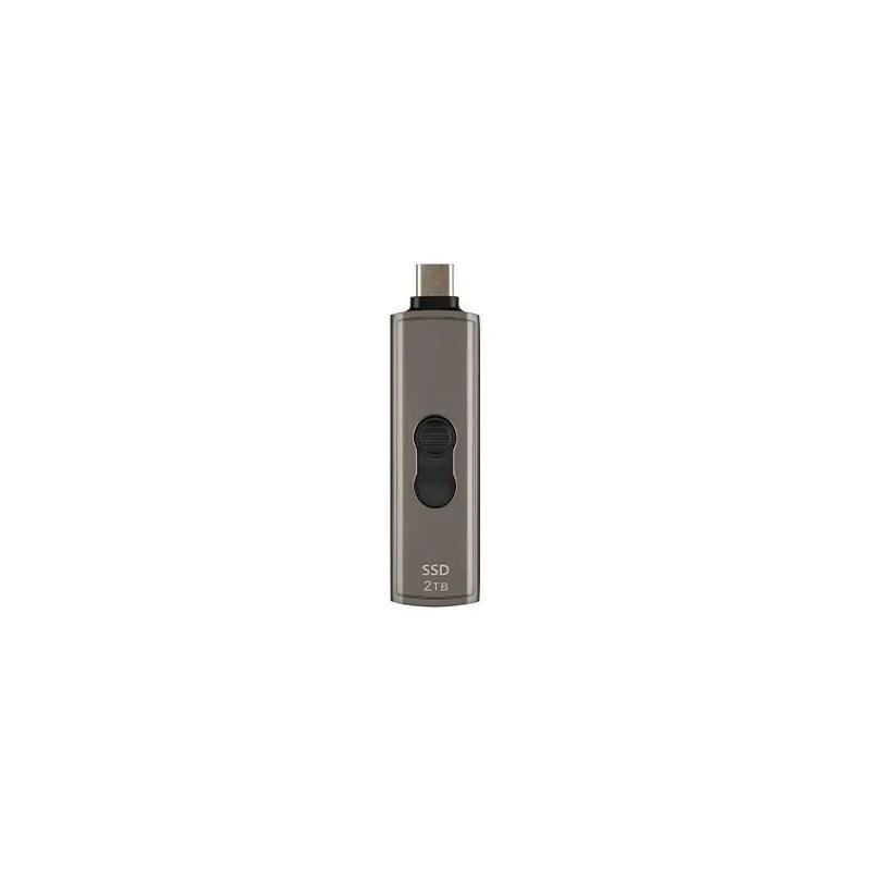 External SSD-TRANSCEND-ESD330C-512GB-USB-C-3D NAND-Write speed 950 MBytes-sec-Read speed 1050 MBytes-sec-TS512GESD330C