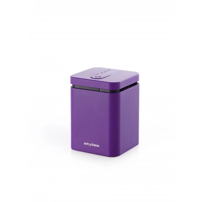 Aroma diffuser elara-purple cop000853 stylies