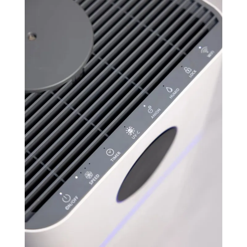 Air purifier alpha-cop002398 stylies