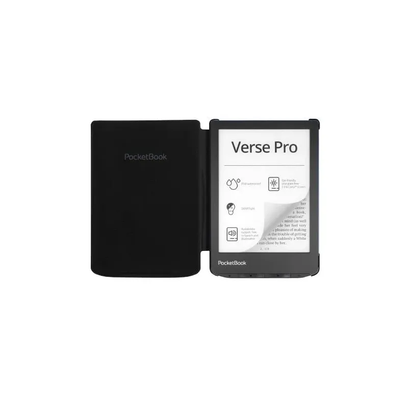 E-Reader-POCKETBOOK-Verse Pro-6-1072x1448-1xUSB-C-Wireless LAN-Bluetooth-Azure-PB634-A-WW