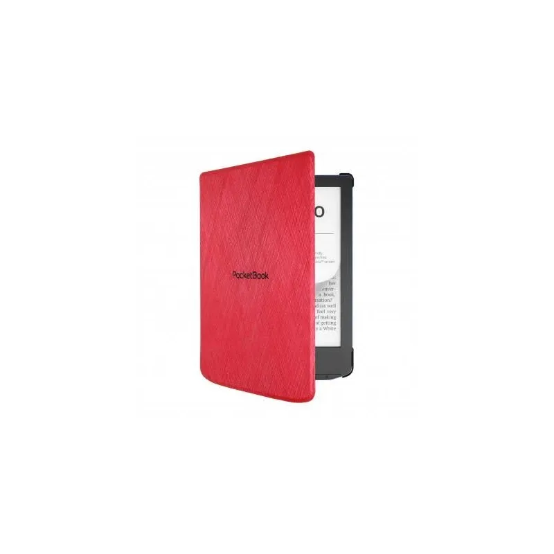 Reader acc case 6 red-h-s-634-r-ww pocket book