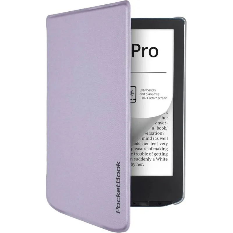 Reader acc case 6 lgt.purple-sh-tr-634-lpl-ww pocket book