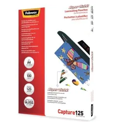 Laminating pouch a4-100pcs 5440101 fellowes