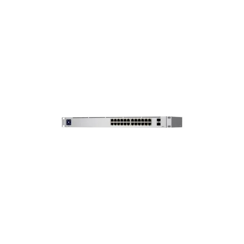 Switch-UBIQUITI-USW-24-Type L2-24x10Base-T - 100Base-TX - 1000Base-T-1xSFP-USW-24
