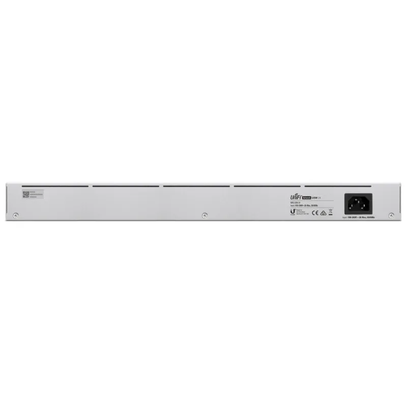 Switch-UBIQUITI-USW-24-Type L2-24x10Base-T - 100Base-TX - 1000Base-T-1xSFP-USW-24
